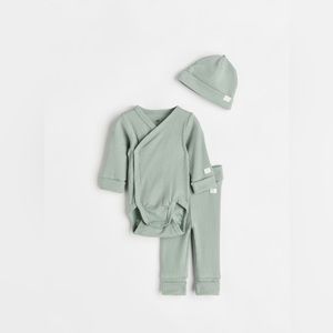 H&M baby adjustable set